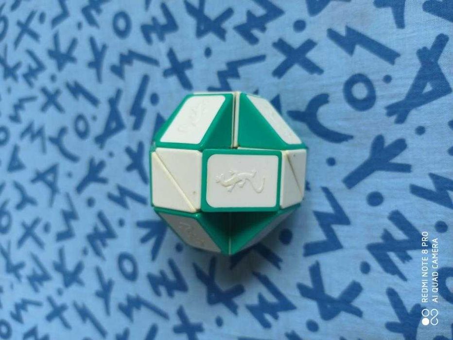 Змійка гра головоломка СРСР