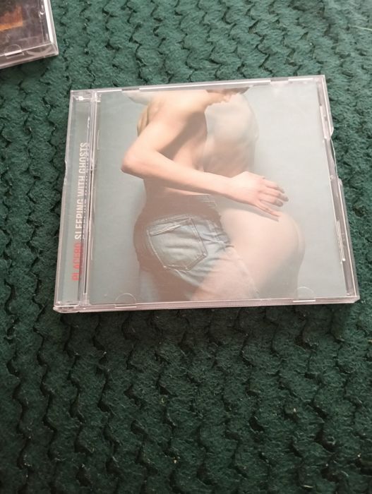 Placebo album Sleeping With Ghosts CD