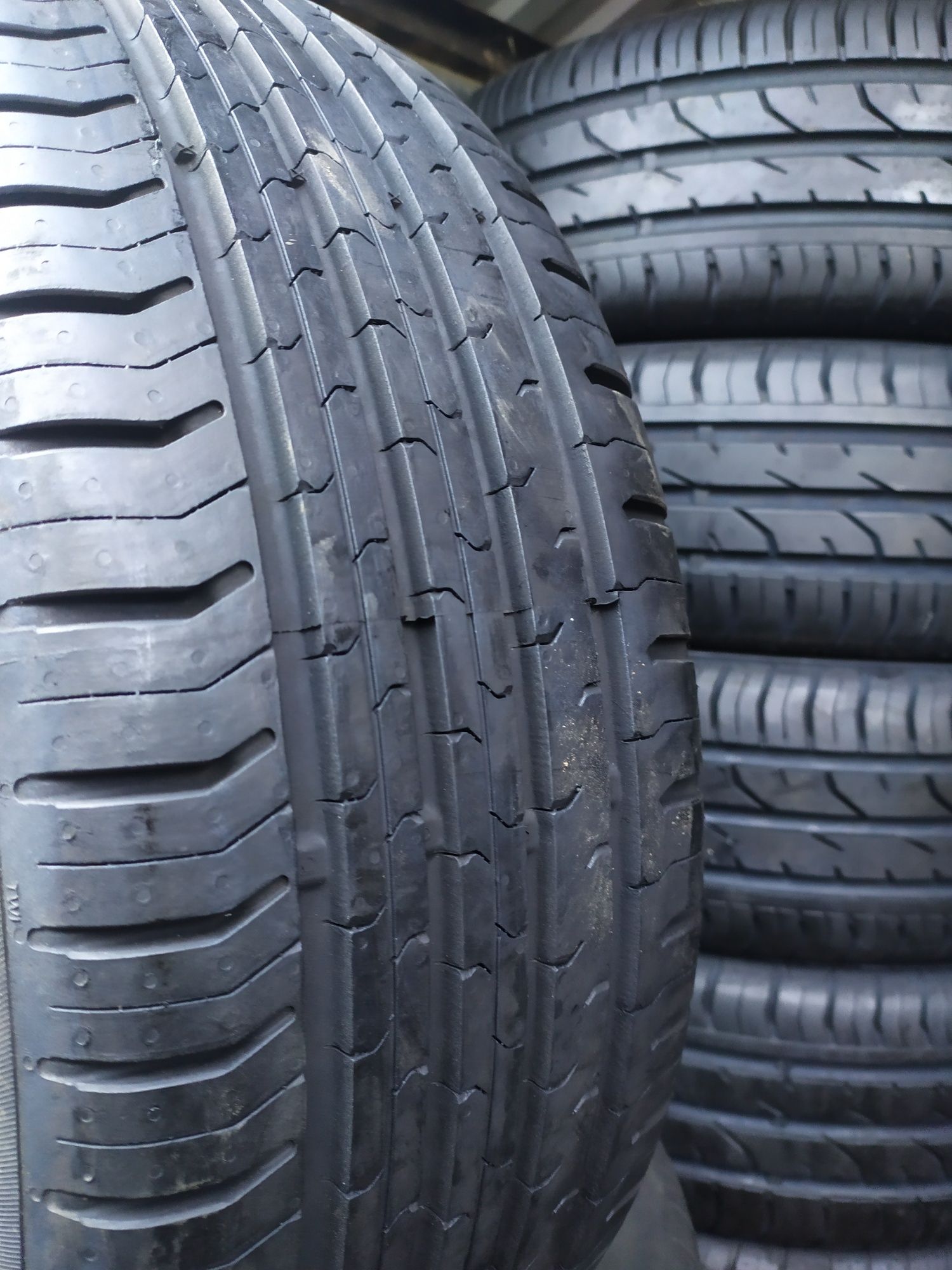 Opony Letnie używane 195/55R16 195/50R16 185/55R16 Jasło Montaż