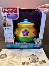 Сортер Fisher Price