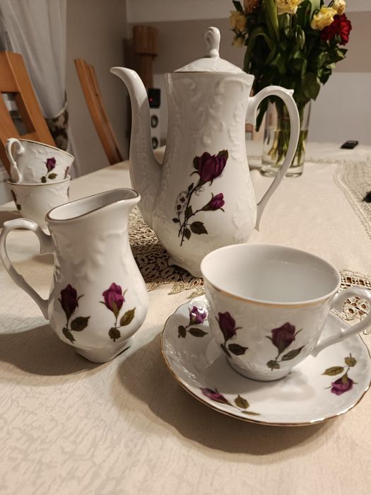 Serwis kawowy Ćmielów