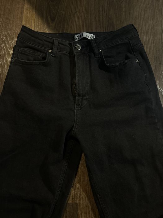 Джинси KAROL XS чорні