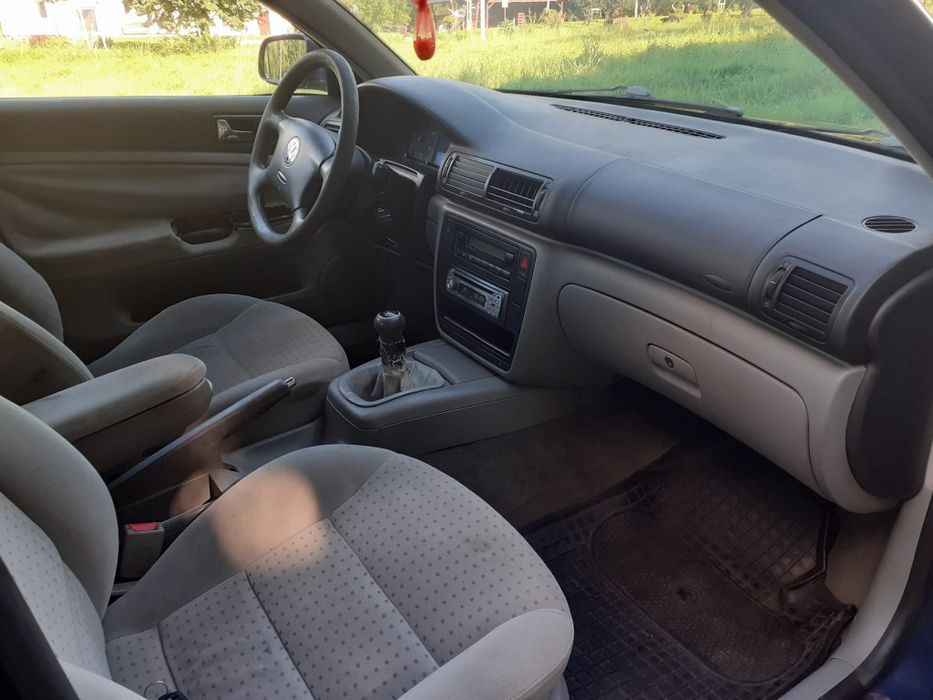 * Volkswagen Passat B5 1.9 TDI 90 KM 2000 rok felgi OZ Przegląd ROK *