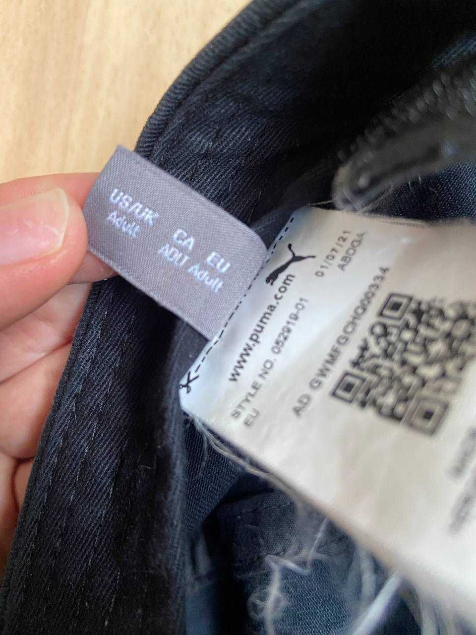 Кепка Puma оригінал