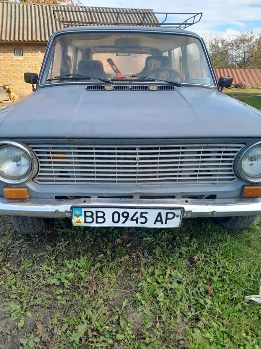 Продам машину ВАЗ 2102