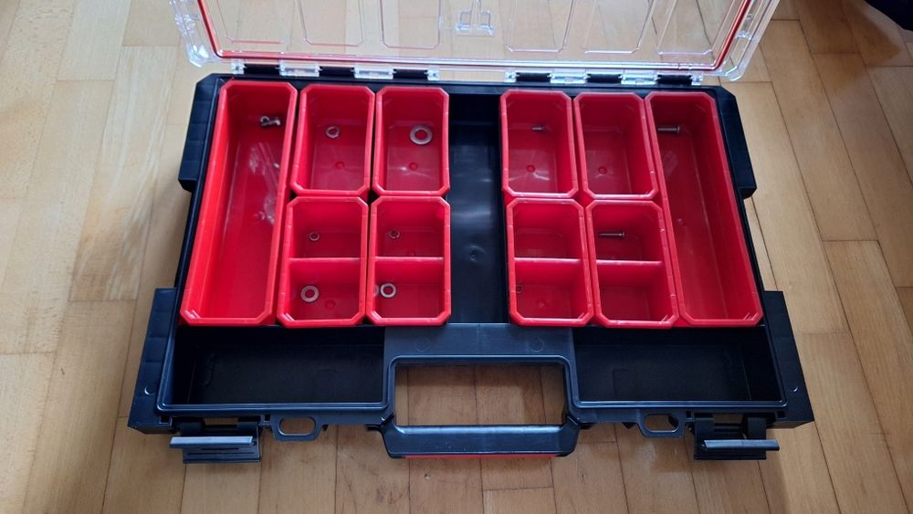 Qbrick ONE Skrzynka Organizer  L 2.0