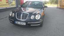 Kia Opirus 3,5 benzyna gaz 220000 km , 2006 r