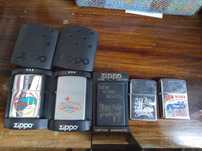 Zapalniczki Zippo usa kolekcja