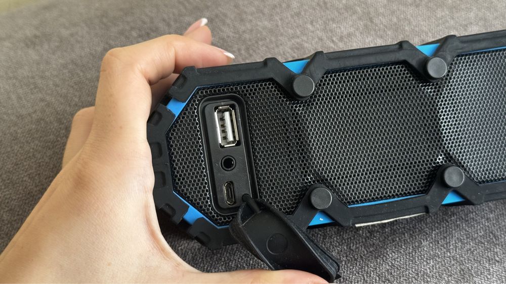 Портативна колонка з АМЕРИКИ Altec Lansing IMW578L LifeJacket 3