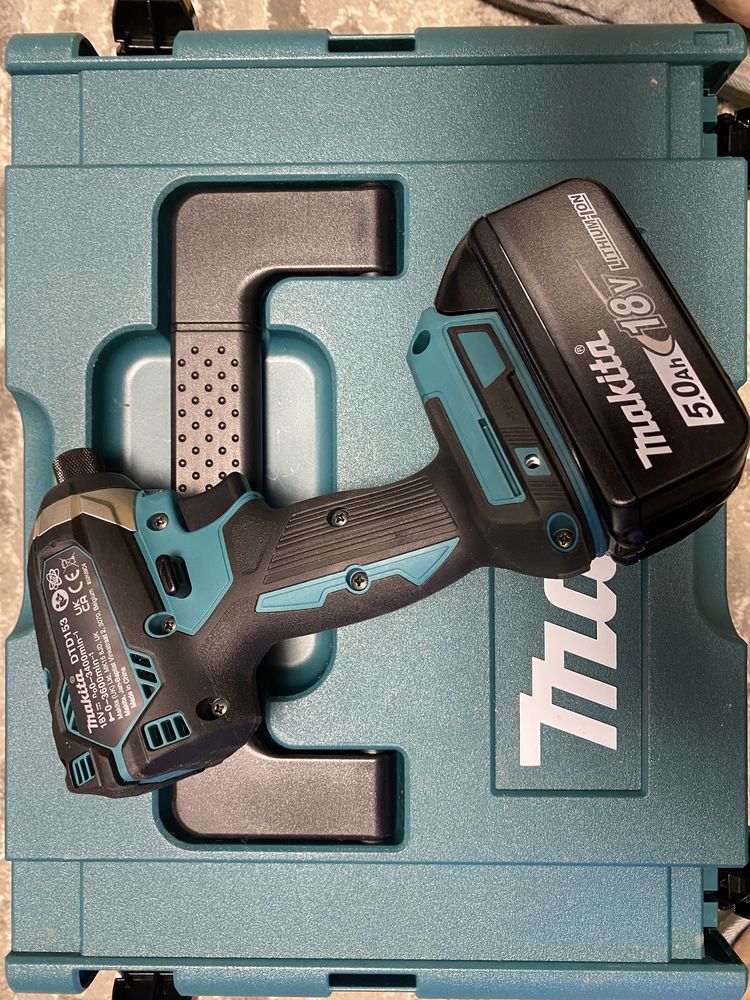 Makita DTD 153-импанкт 2023