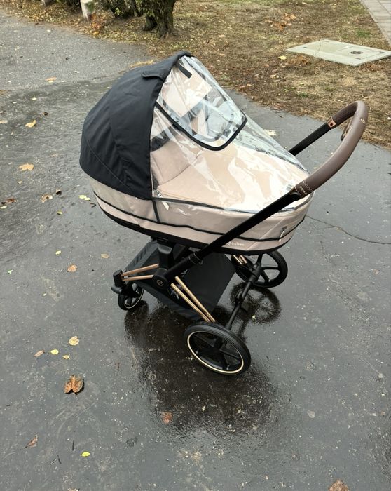 Sprzedam wózek Cybex 4w1
