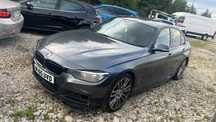Bmw 320d xdrive   184km