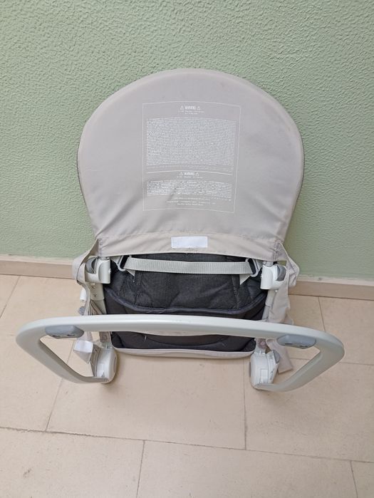 Espreguiçadeira bebé Chicco