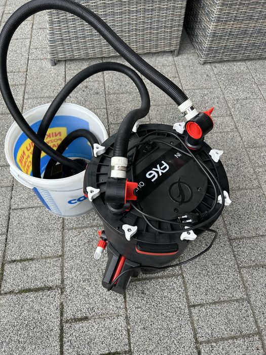 Filtr do akwarium fluwal FX 6