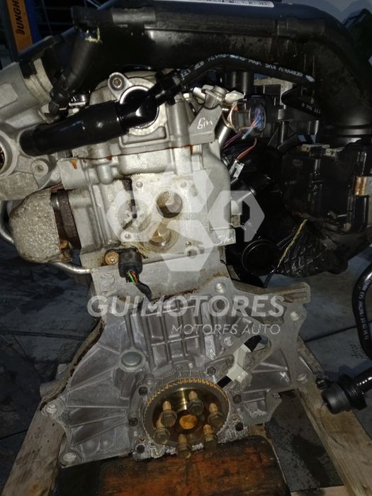 MOTOR VOLKSWAGEN  GOLF GT 1.2TFSI 105CV, REF: CBZB