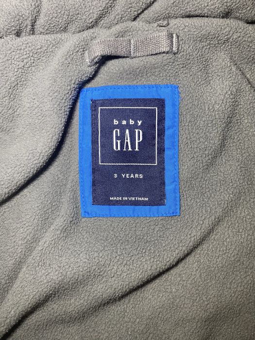 Куртка зимова GAP