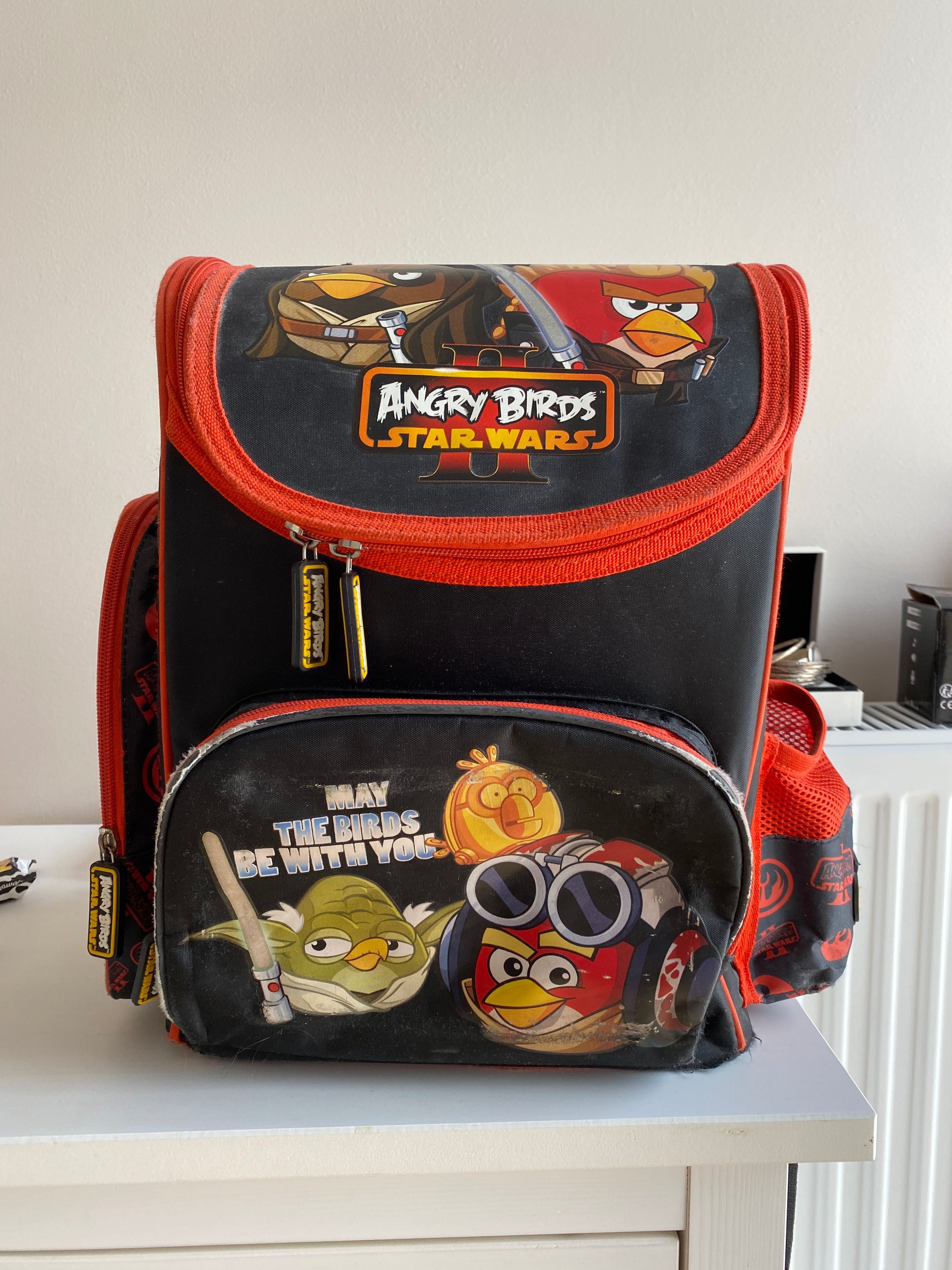 Tornister Angry Birds Star Wars