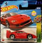 Hot Wheels FERRARI F40 Competizione