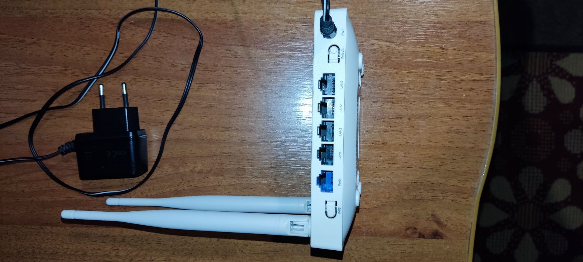 Новый Wi-fi Роутер Netis WF2419E