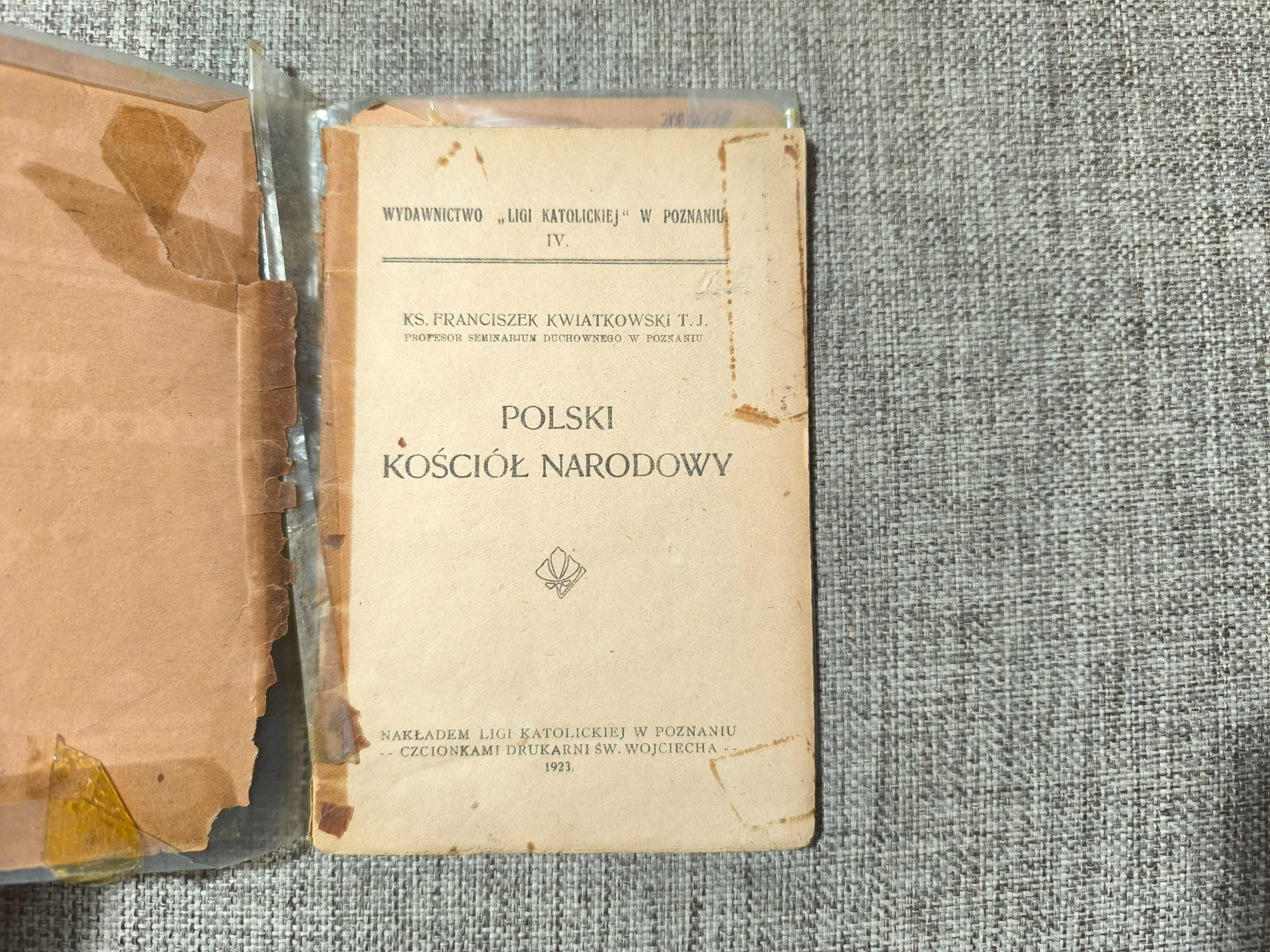 Franciszek Kwiatkowski - Polski Kościół Narodowy