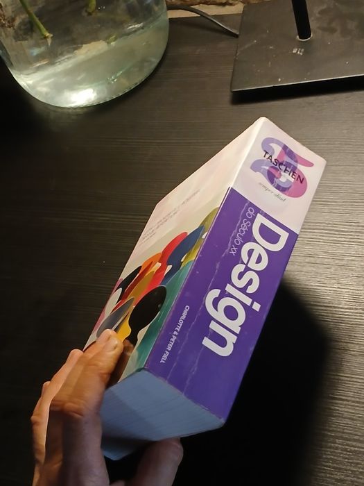 design do seculo xx -  taschen