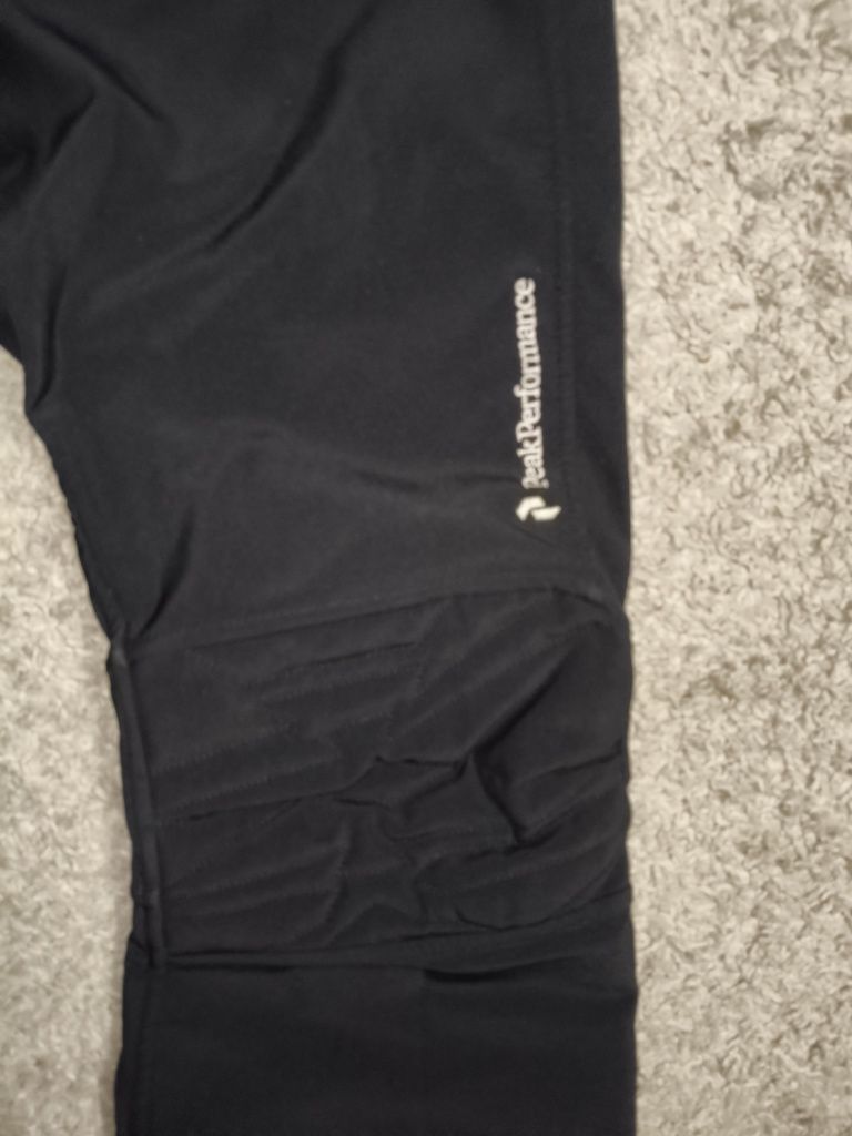 Spodnie damskie Peak Performance Stretch Pants narciarskie skitour