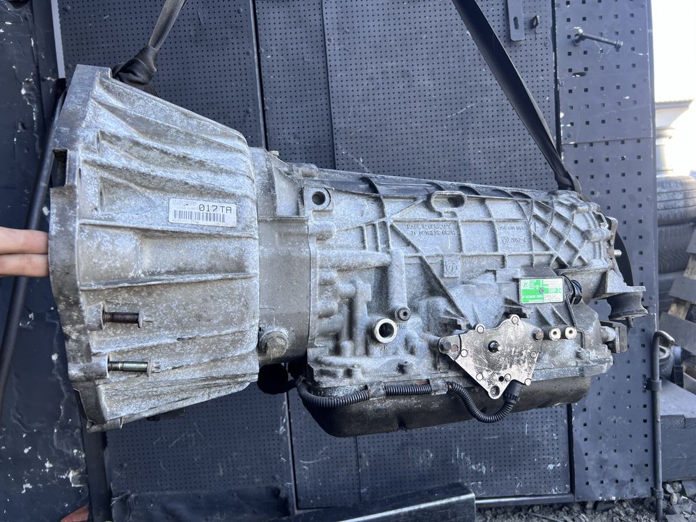Коробка Передач Автомат 5hp24 БМВ Е39 Е38 м62b35 535i 735i V8 АКПП
