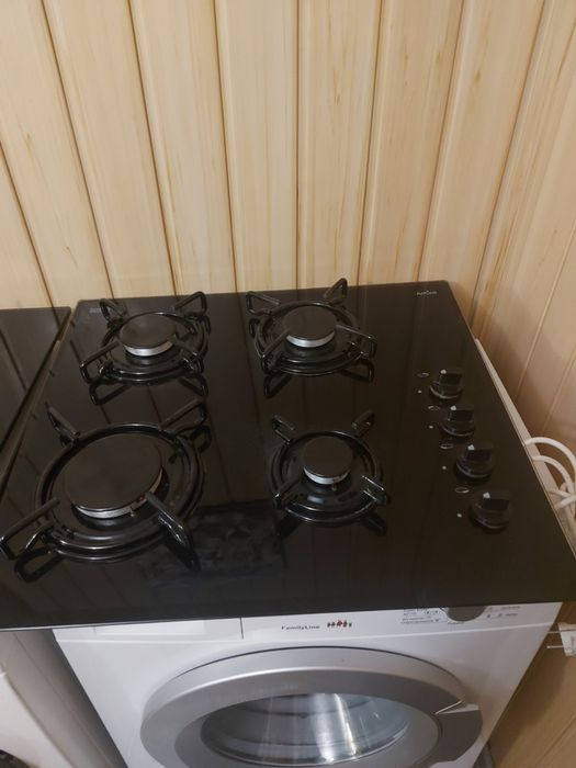 Газова поверхні для вмонтування