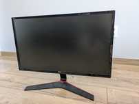 Monitor LG 24" gamingowy 80Hz