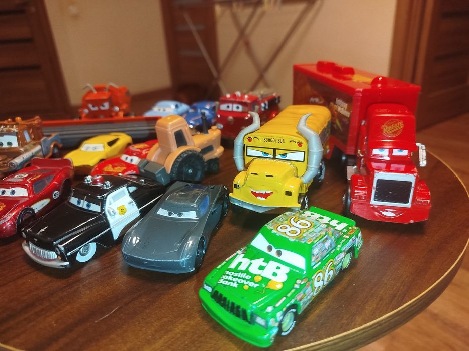 Маквин и его друзья