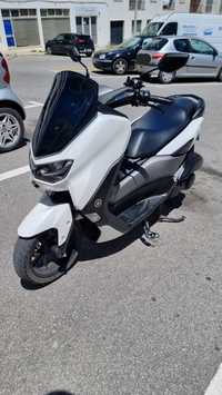 NMAX 125 COMO NOVA