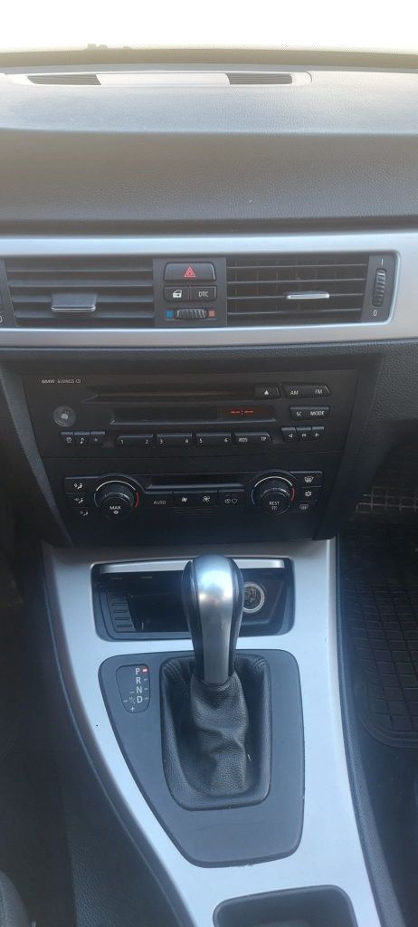 Bmw 320d sport auto 163cv motor m47