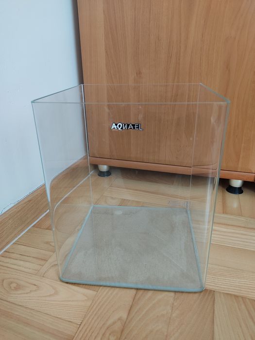 Akwarium OptiBent 20 l + akcesoria SUPER OKAZJA