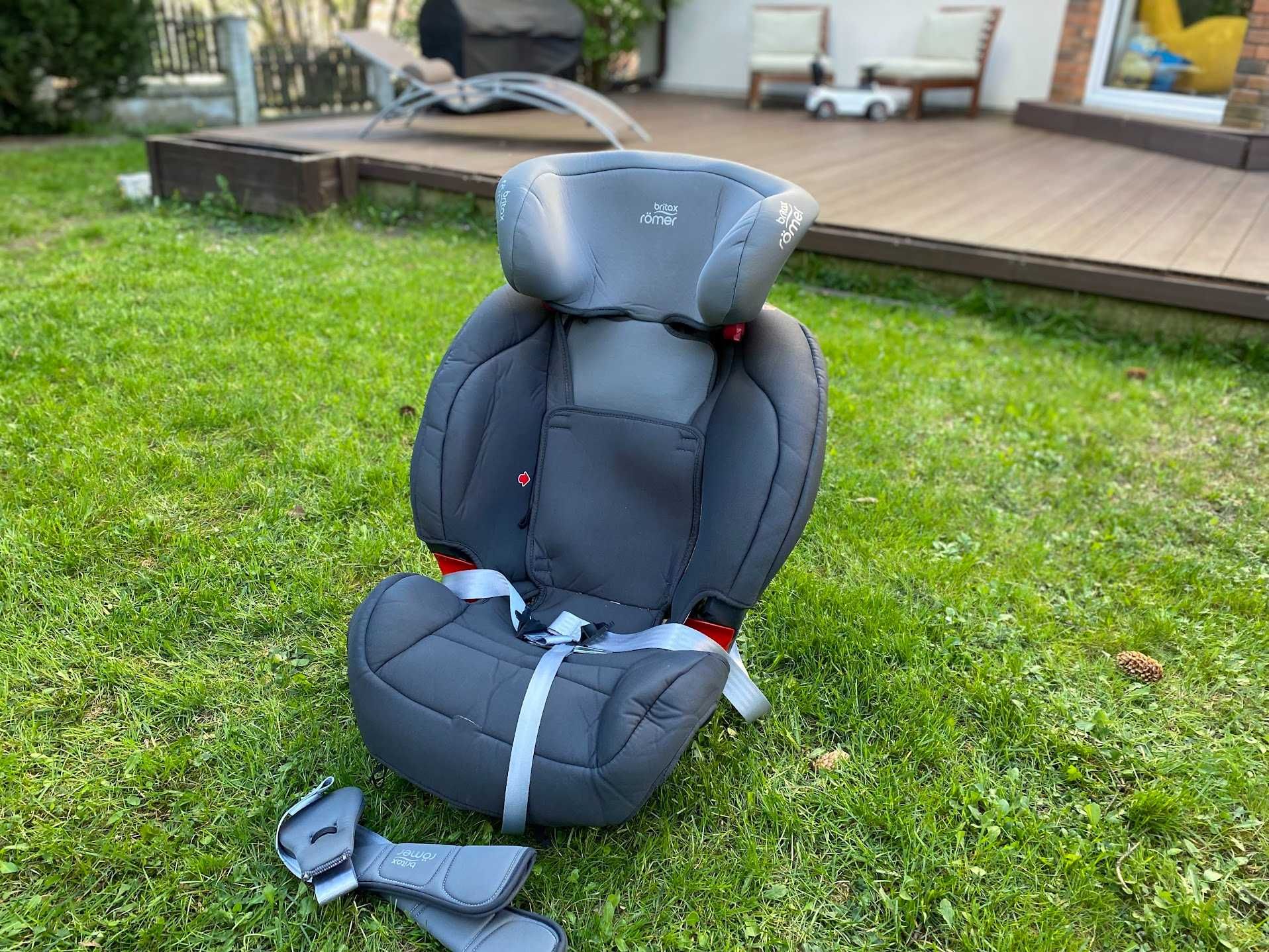 Britax Romer Evolva 1-2-3