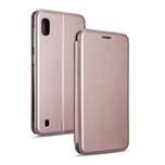 Beline Etui Book Magnetic Samsung A10Różowo-Złoty/Rose Gold