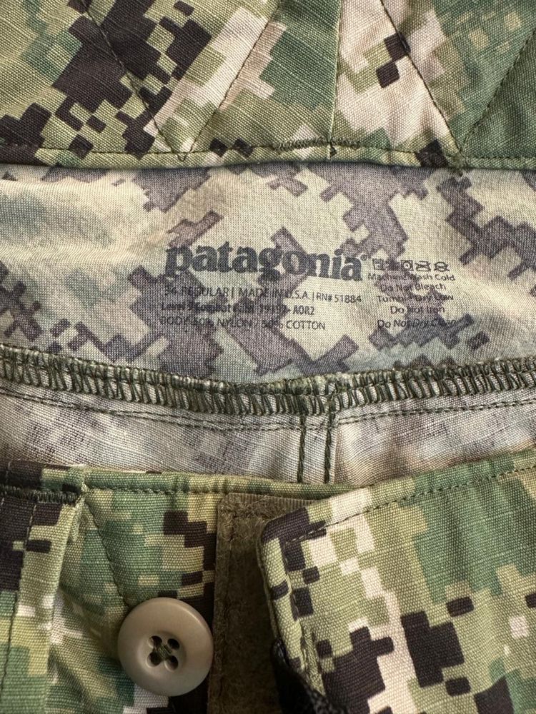 Продам нові бойові штани Patagonia PCU lvl9; AOR2-2; 34R.