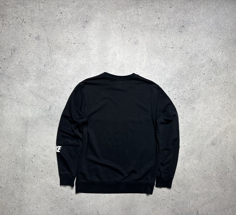 Кофта Свитшот Nike NSW Tech Fleece С Лампасами Оригинал Размер S