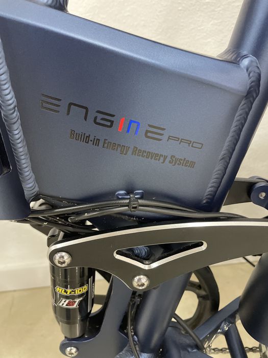 Engwe ENGINE PRO como NOVA