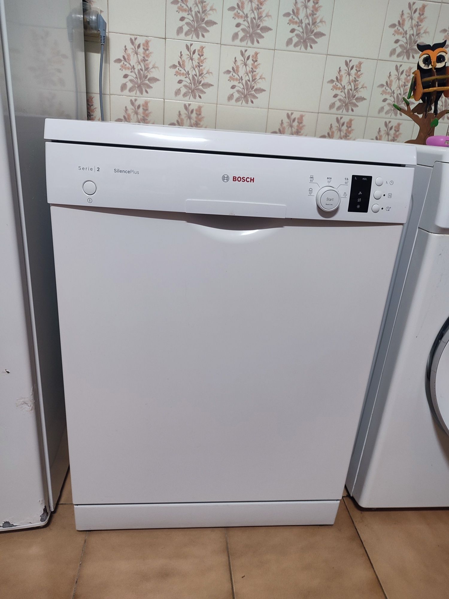 Máquina de loiça Bosch