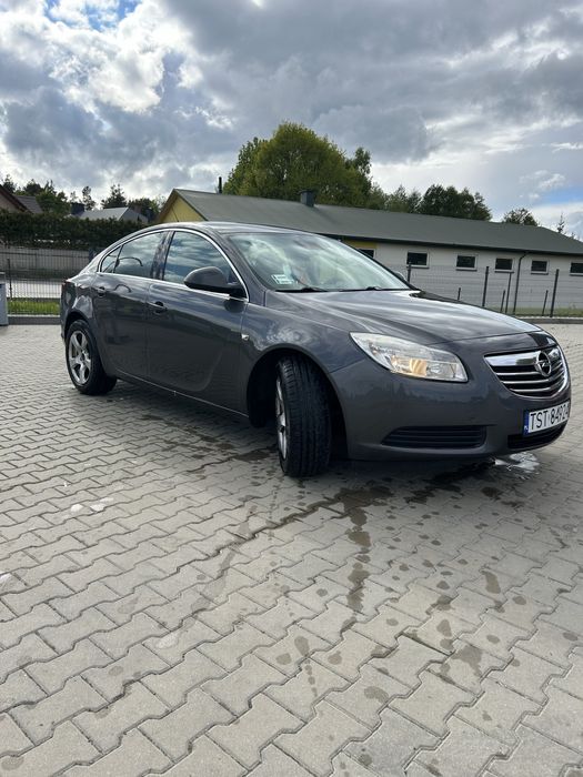 Opel insygnia 2009r 131 koni