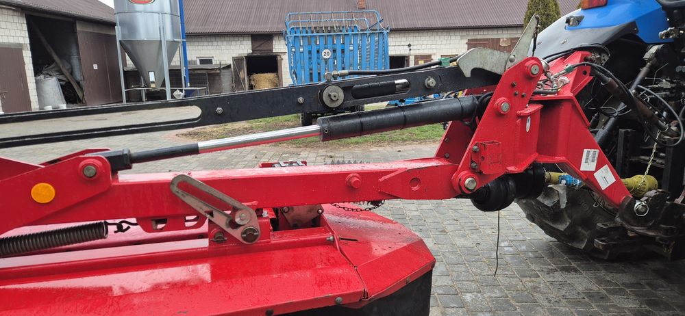 Kosiarka 3.2 m JF Kongskilde