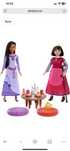 Disney Wish Tea time. Mattel. Чаювання. Лялька оригінальна