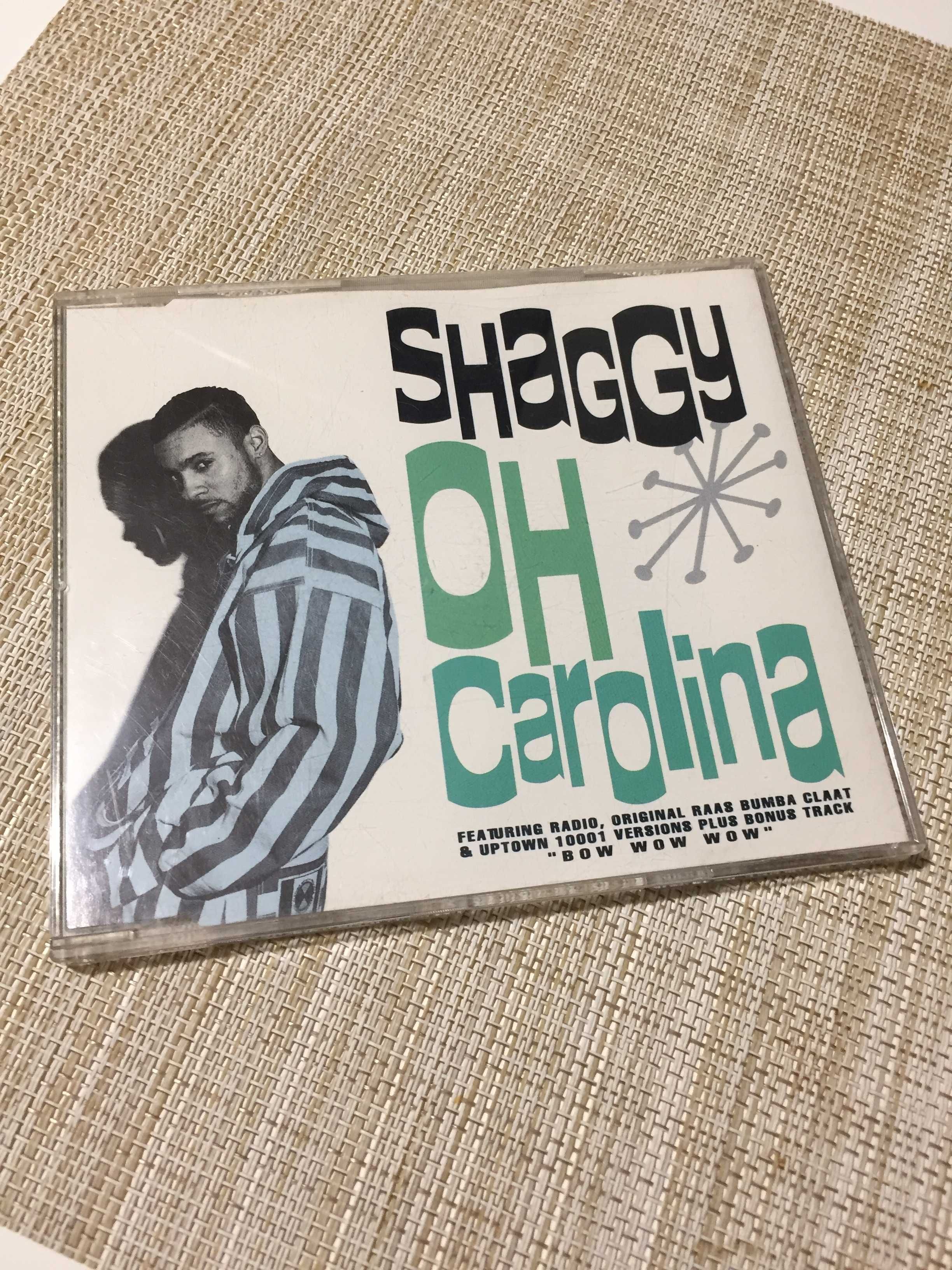 Shaggy - Oh Carolina płyta CD