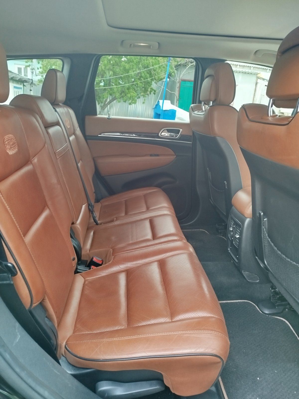 Jeep Grand Cherokee wk2