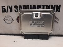 Блок Управління Двигуном VW VOLKSWAGEN CADDY TOURAN 2.0 BSX 06G906022а