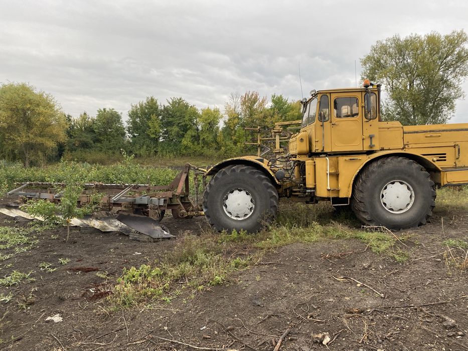 Кіровец К700.