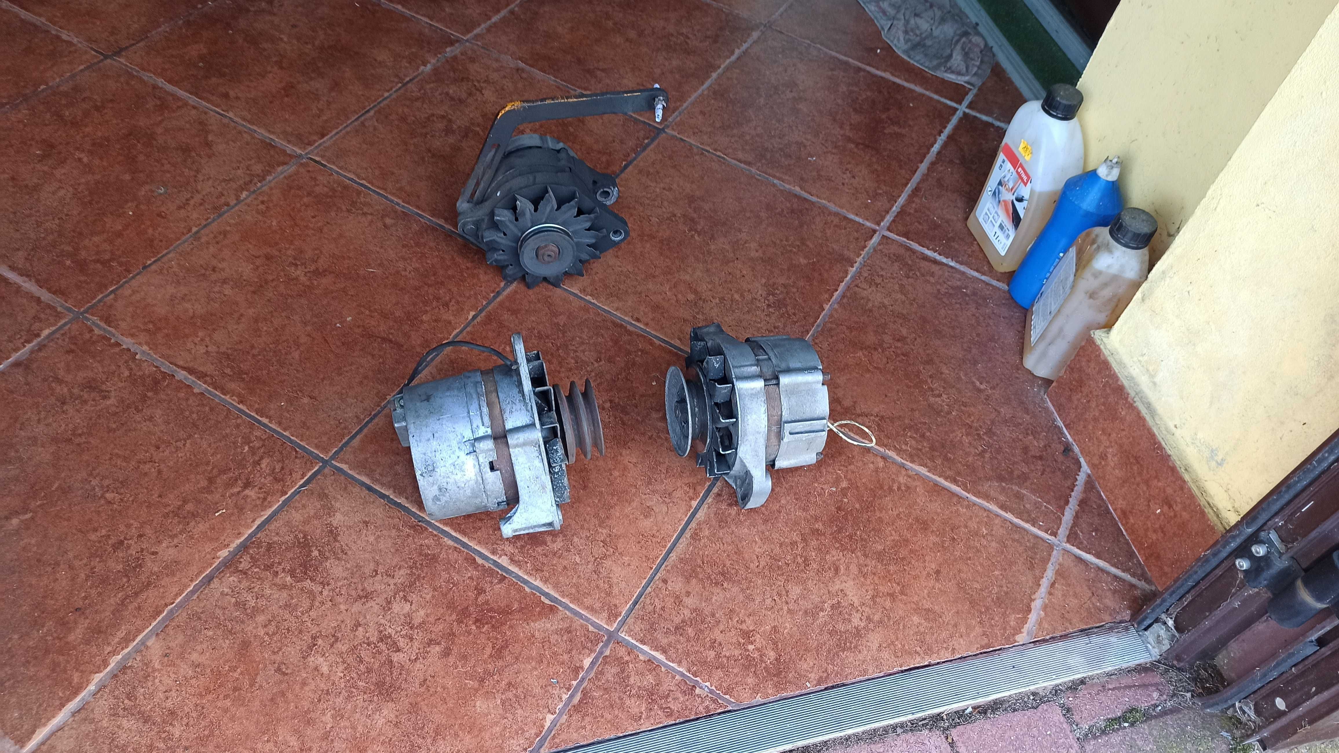 Alternator 12 V Ursus C-360 C-355 Zetor 6945,6911,694,57211,7245,6340