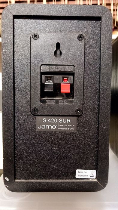 Jamo s420 surround