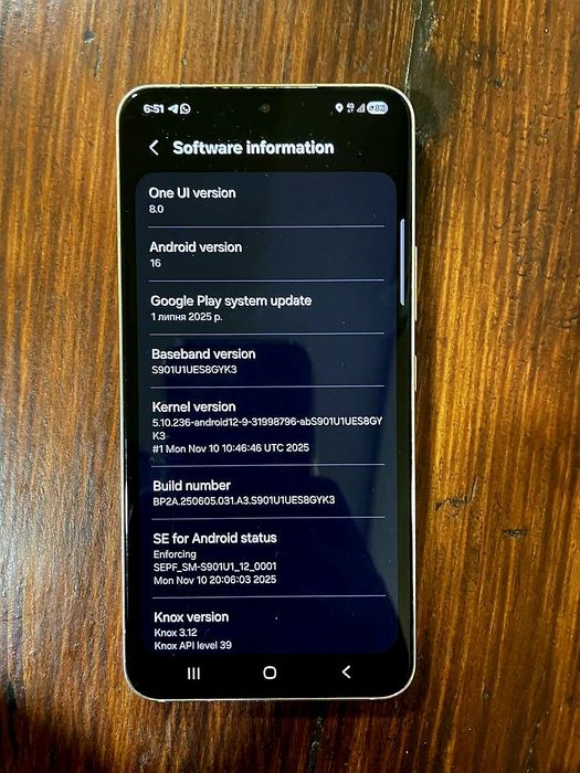 Samsung s22+ 5g 8/128