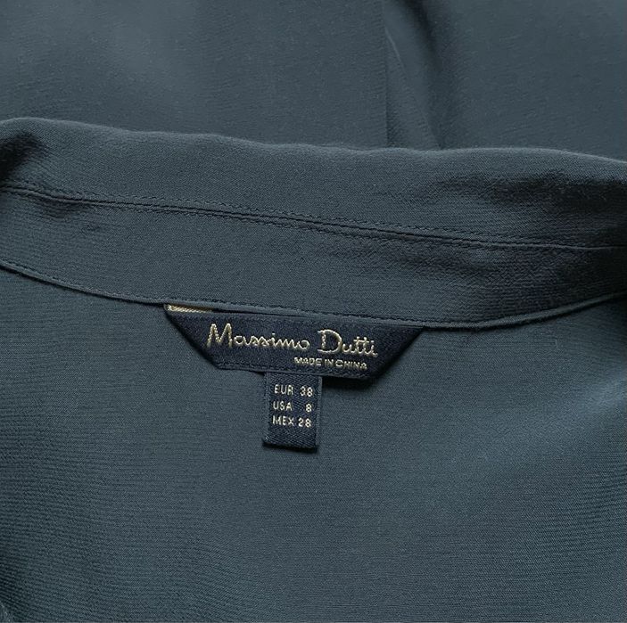 Sukienka Massimo Dutti M/38